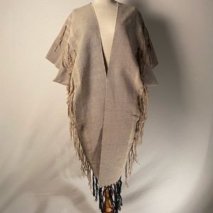 Smokey Quartz Stevie Cape by Rhiannon Greigo’s Ghost Dancer